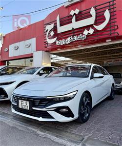 هیوندای ئەلەنترا